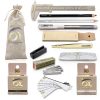 BrowsXpert Brow Mapping Kit with Caliper, Threads & Marker-0