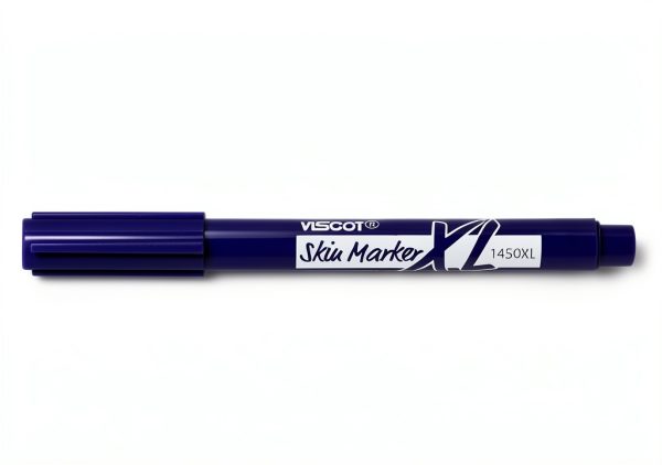 Viscot Mini XL Surgical Markers 10 Pack with Prep‑Resistant Ink-3