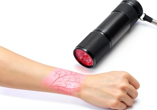 Vein Finder OONAISE IS0106 Vein Locator for Elderly & Children-0