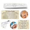 BrowsXpert Brow Mapping Kit with Caliper, Threads & Marker-4