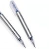 Tattoo Skin Marking Pen Tumalab Dual 0.5mm/1mm Purple Ink with Ruler-2