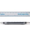 Tattoo Skin Marking Pen Tumalab Dual 0.5mm/1mm Purple Ink with Ruler-4