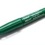 Viscot Mini EZ Removable Ink Skin Marker Green 10 Pack Medical Grade-0