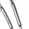 Tattoo Skin Marking Pen Tumalab Dual 0.5mm/1mm Purple Ink with Ruler-1