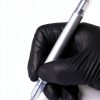 Tattoo Skin Marking Pen Tumalab Dual 0.5mm/1mm Purple Ink with Ruler-3